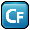 Adobe ColdFusion CS3 Icon